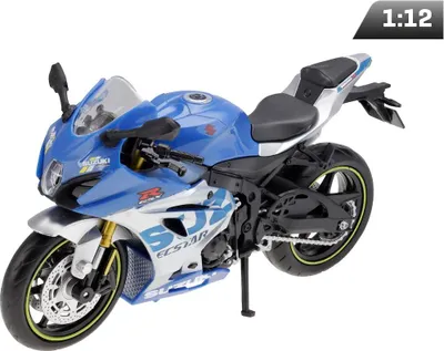 Produktbild von DAFFI RMZ Kochfeld. 1:12 Suzuki GSX Racing H-138 81383