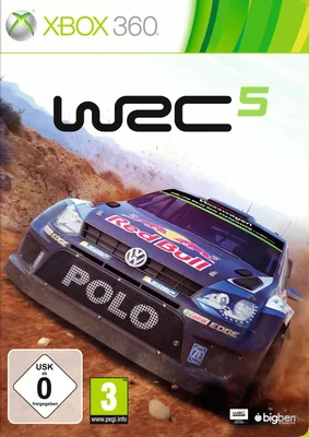 Produktbild von Wrc 5