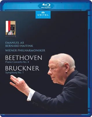 Obrázok produktu pre Anton Bruckner (1824-1896): (Blu-ray Video / Classic)