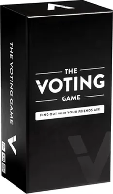 Obrázek produktu pro Karetní hra The Voting Game - ENG Edition