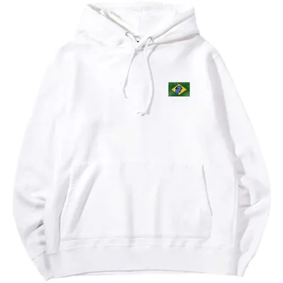 Zdjęcie produktu dla The Rolling Stones Copacabana (Back Print) White M Bluza