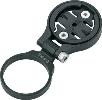 Produktbild von Skuad Garmin Fahrradcomputerhalterung Silber Silber One Size