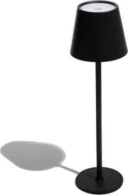 Immagine prodotto di Lampada da tavolo Muitomas TABLELAMPBK Nero