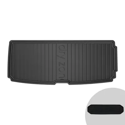 Produktbild von FROGUM Gummi Kofferraummatte Kofferraumwanne für Mercedes GLS X166 2015-2019
