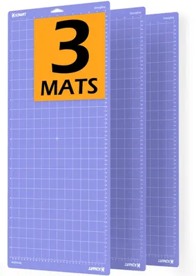 Zdjęcie produktu dla Omgoods - Mata do cięcia przeznaczona do maszyn Cricut Maker i Explore (30 x 61 cm)