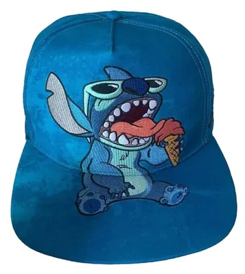 Produktbild von Disney Snapback Cap Lilo and Stitch