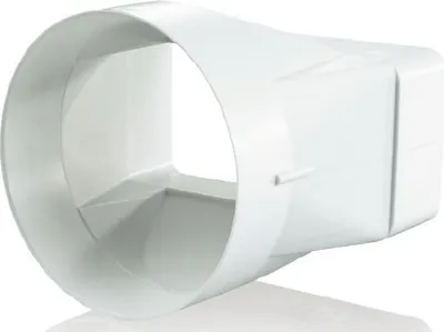 Produktbild von Adapter kurz 110x55