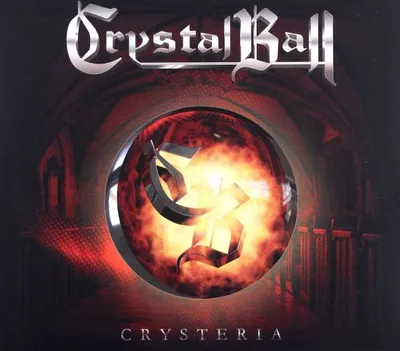 Zdjęcie produktu dla Crystal Ball: Crysteria (digipack)