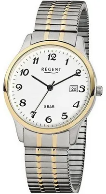 Produktbild von Regent Uhr - Armbanduhr - Herren - Chronograph - F-877
