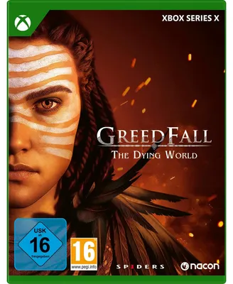 Produktbild von Greedfall: The Dying World XBSX