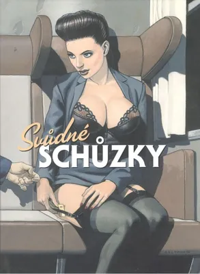 Zdjęcie produktu dla CREW Svůdné schůzky