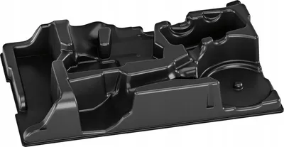 Productafbeelding van BOSCH Inlegstuk voor XL-BOXX, geschikt voor GBH 18V-26 en GWS 18V-10/15