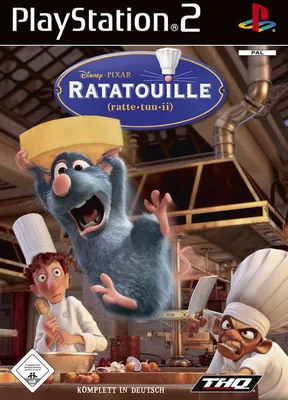 Produktbild von Ratatouille
