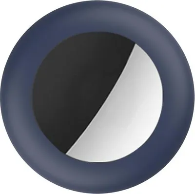 Obrázok produktu pre INF Silikónové ochranné puzdro pre Apple AirTag Tracker Modrá S