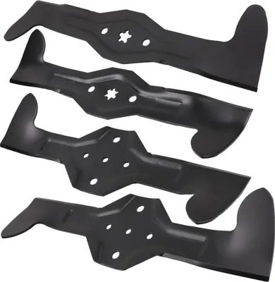 Produktbild von Messersatz 46cm für Husqvarna CT135 CTH135 CT151 CTH151 5321863-86 5321863-85