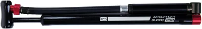 Immagine prodotto di Pompa ammortizzatore Contec Ct Air Support Shock Pro Nero