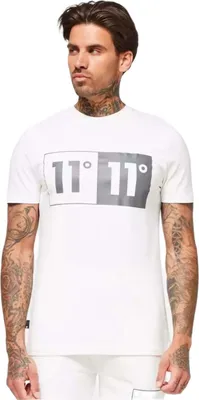 Productafbeelding van T-shirt 11 DEGREES 11D1011-752 voor Uni