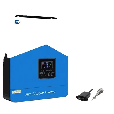 Produktbild von Solarwechselrichter, reine Sinuswelle, MPPT-Ladefähigkeit, SMH-III-42KW