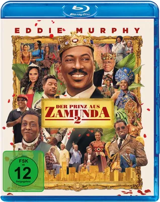 Produktbild von Der Prinz aus Zamunda 2