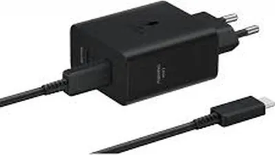 Produktbild von Wandladegerät Samsung EP-T5020XBEGEU Schwarz 50 W