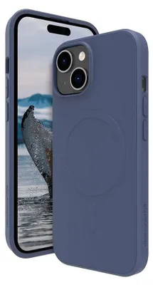 Produktbild von dbramante1928 Greenland Pro MS, Cover, Apple, iPhone 17e/16e/15/14/13, 15,5 cm (6.1"), Blau