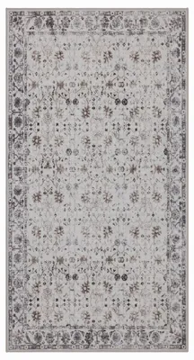 Productafbeelding van Inka Nev vloerkleed laagpolig loper 80x150cm crème