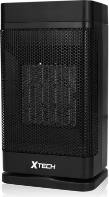 Obrázek produktu pro Termoventilátor Přenosný ohřívač Farelka do pokoje s dálkovým ovládáním 1500 W Xtech