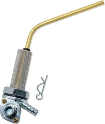 Immagine prodotto di Rubinetto benzina Supertec senza leva compatibile con Vespa PK50/125S