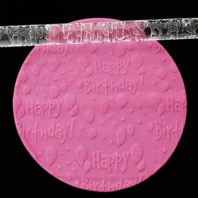 Zdjęcie produktu dla Wysokiej jakości akrylowy wałek do ciasta Wałek do ciasta Fondant Wałek do plasteliny DIY Cake 11#