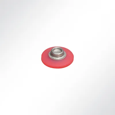 Produktbild von Lysel® Druckknopf Dot D 25 mm selbstklebend (20 Stück)