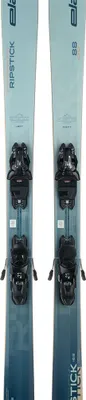 Produktbild von Elan Ripstick 88w Rnt Ps + Elx 11.0 Gw Shift Blk B85 Damen Alpin-skiausrüstung Blau 175 Blau 175