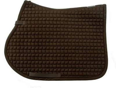 Image de Chabraque Eskadron Coton, Taille:Poney, Couleur:chocolat
