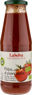 Image de Polpa di Pomodoro - tomates en morceaux 690g