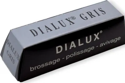 Produktbild von Osborn Dialux grisca Polierpaste Grau für Vorpolitur