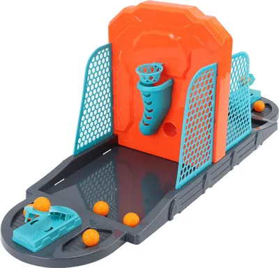 Obrázok produktu pre Stolové basketbalové strelecké hry, puzzle, zábavný mini strelecký kôš pre rodinnú zábavu, vianočné darčeky