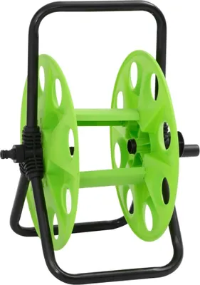 Produktbild von "SALE 2026"Schlauchtrommel Freistehend für 45 m 1/2" Schlauch Stahl Promotion447649 - Gartenschläuche