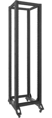 Zdjęcie produktu dla Lanberg OR01-6842-B, Podstawa do stojaka, Czarny, 33 kg