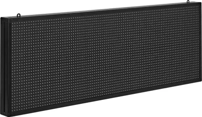 Immagine prodotto di Tabellone LED programmabile 40x14 pollici con display a scorrimento P10 a colori