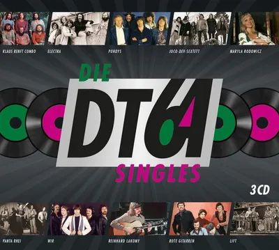 Zdjęcie produktu dla DT64 Singles