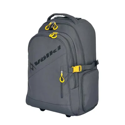 Image de Sac à roulettes Volkl pour ordinateur portable 15/16, gris, taille unique