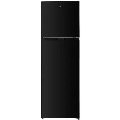 Produktbild von CONTINENTAL EDISON großer Kühlschrank mit Gefrierfach - 247 l - Total No Frost - Schwarz - L54,5 cm x H167 cm