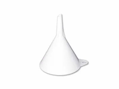 Produktbild von Buchsteiner Trichter 14 cm, weiß