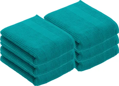 Produktbild von 6er Pack Duschtuch Tomorrow von der Marke Vossen 67 x 140 cm