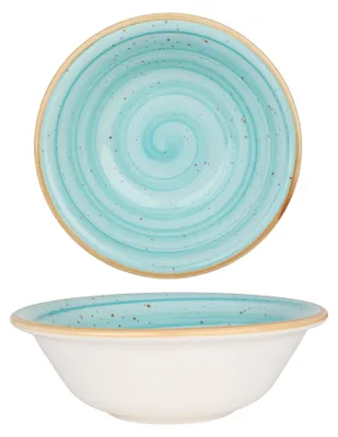 Immagine prodotto di Ciotola Bonna - Aqua - Porcellana - 16 cm (400 cc)