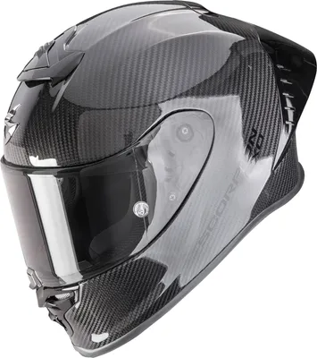 Produktbild von Scorpion EXO-R1 Evo II Carbon Air Helm, schwarz, 2XL (63/64)