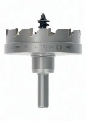 Immagine prodotto di Sega a tazza TCT Bosch, 65 mm 2608594157
