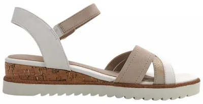 Imagen del producto de Sandalia rosa casual de la marca Jana Damenschuhe