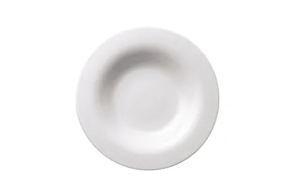 Zdjęcie produktu dla Rosenthal Suppenteller 24 cm Moon Weiss 19600-800001-10324