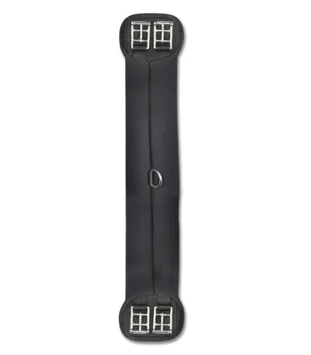 Immagine prodotto di Sottopancia corto in memory foam nero, 65 cm