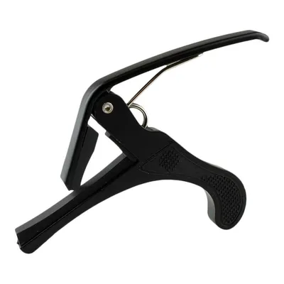 Produktbild von Gitarrenkapodaster aus Metall - Schwarz